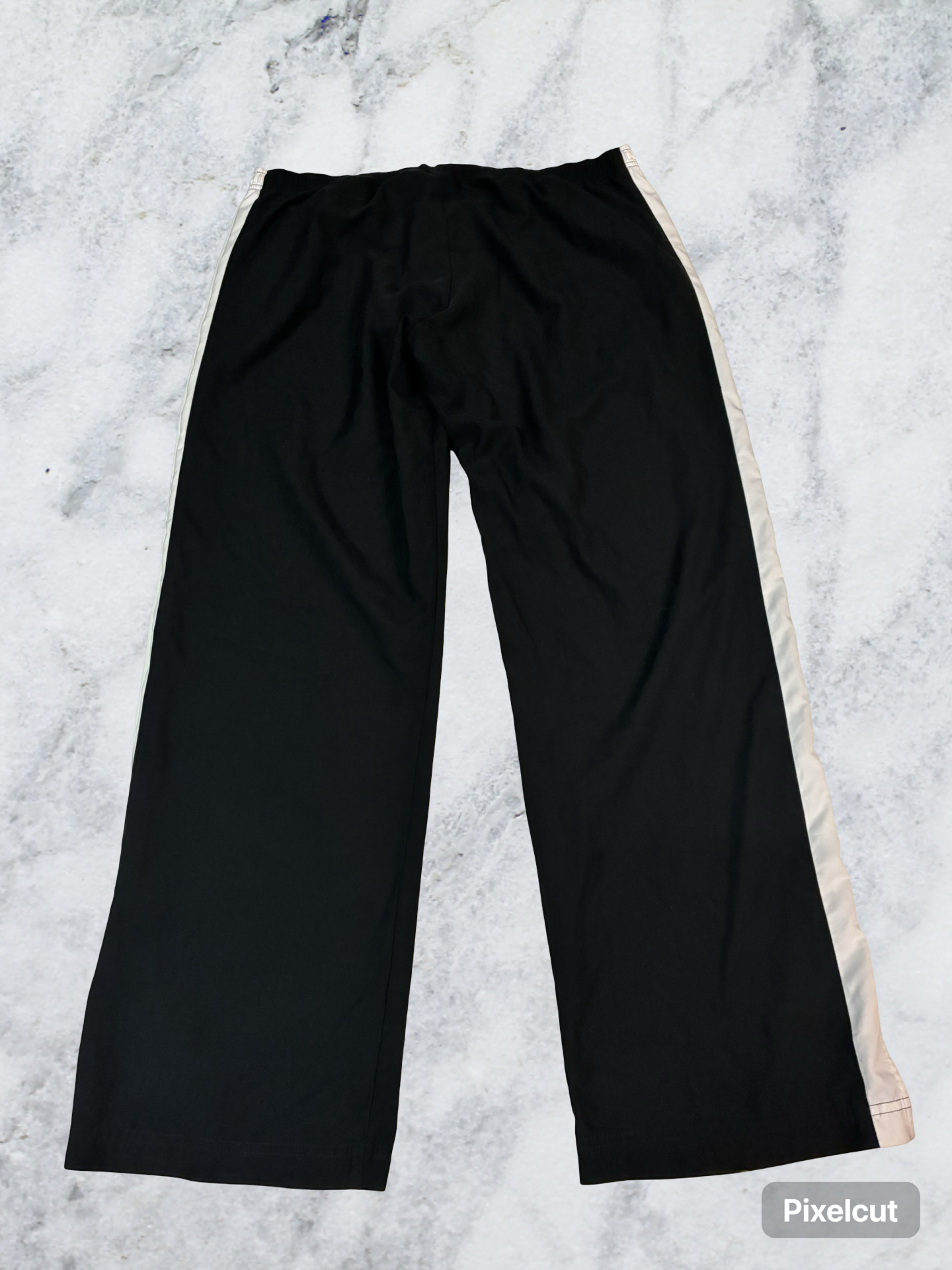 Vintage Nike Trackpants baggy XL fit M - L 6430