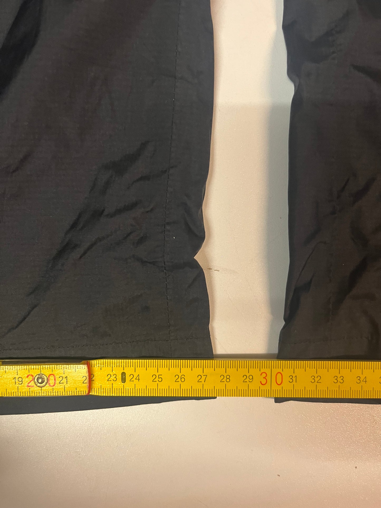 Vintage the North Face Trackpants baggy XXL goretex wasserfest 3505