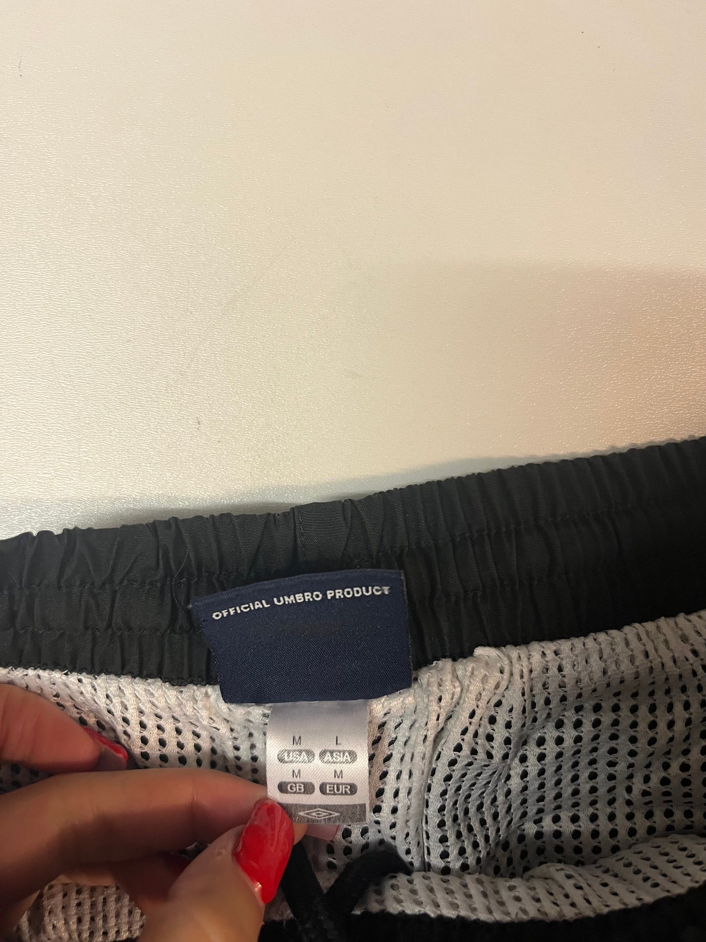 Vintage Umbro Trackpants M 4324