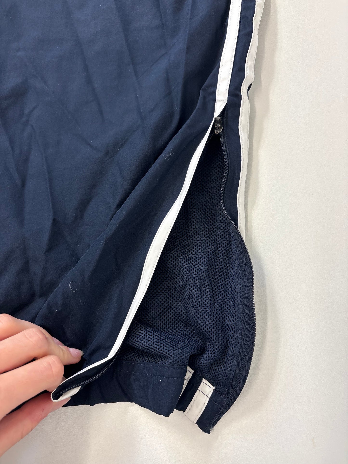 Adidas Vintage Trackpants L baggy 6842