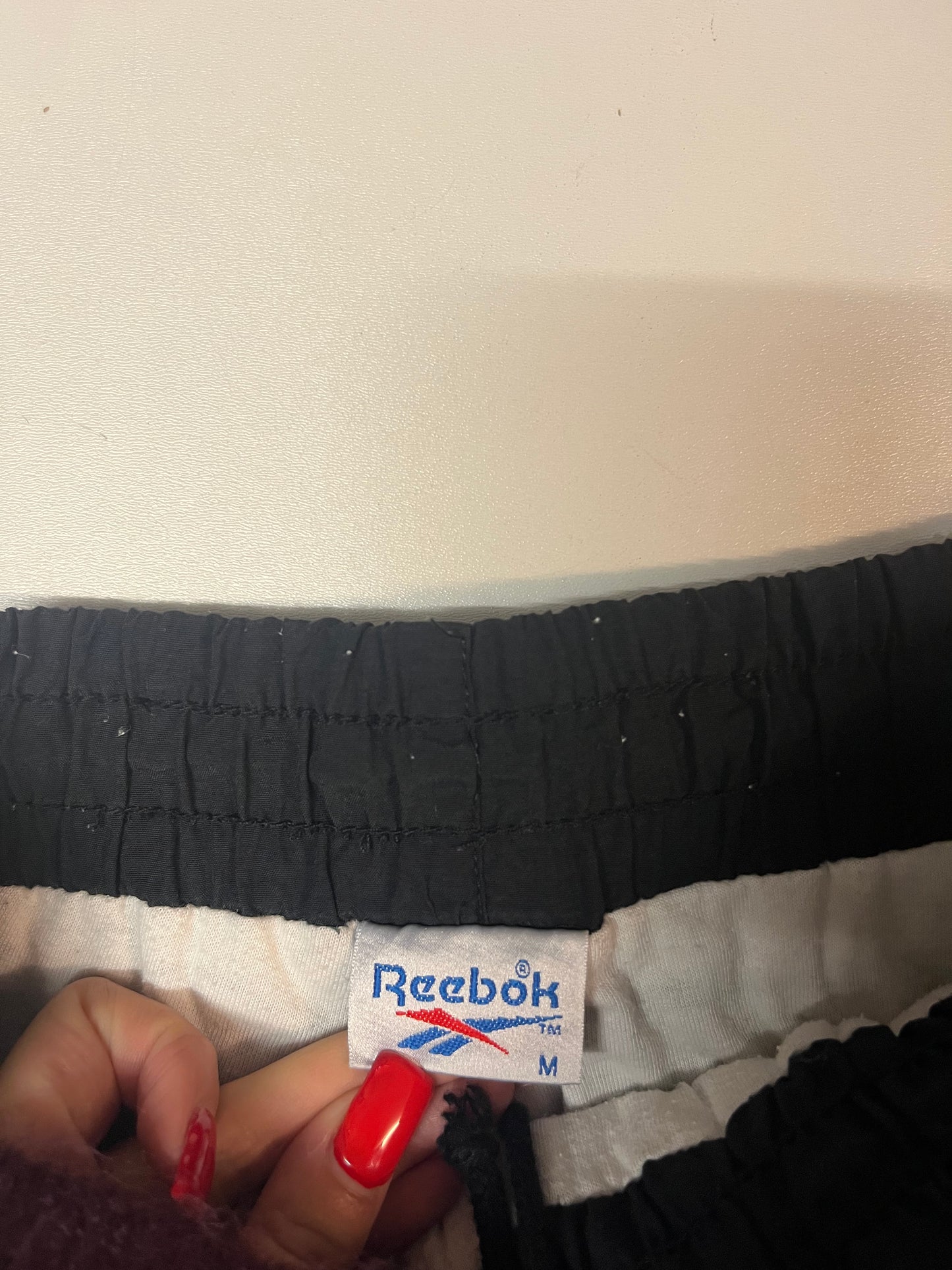 Vintage Reebok Trackpants M 4368