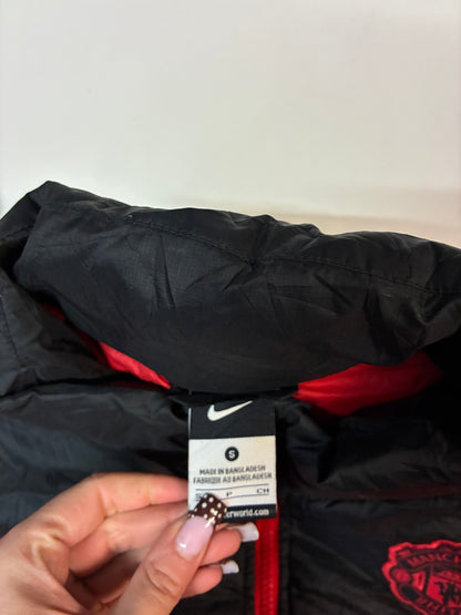 Vintage Nike Manchester United Winterjacke S fit XL 6320