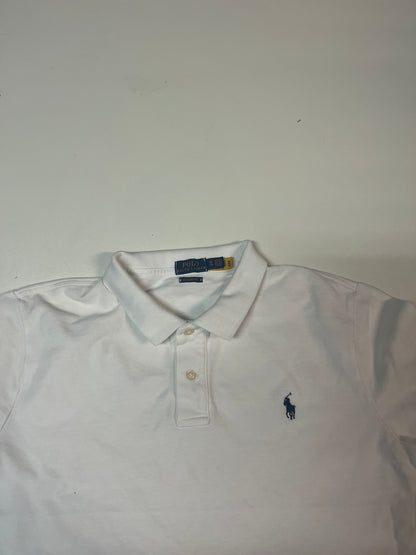 Vintage Polo Ralph Lauren Polo Shirt XL fit S 4776