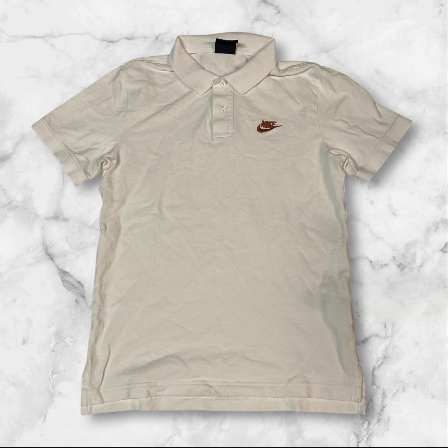 Nike Vintage Poloshirt S 4741