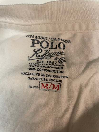 Polo Ralph Lauren Tshirt M 4831