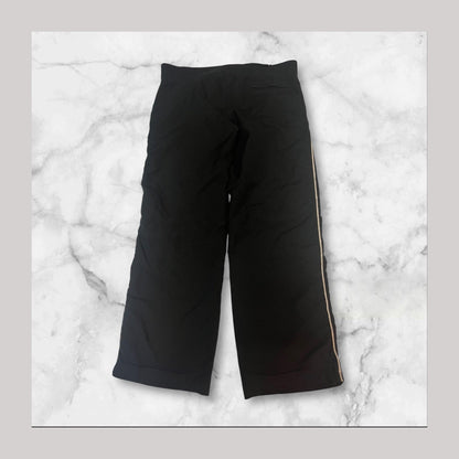 Vintage Adidas Trackpants baggy 16 fit S Bund kaputt 3507