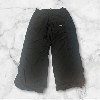 Vintage Adidas Trackpants baggy Kids 164 fit S 3204