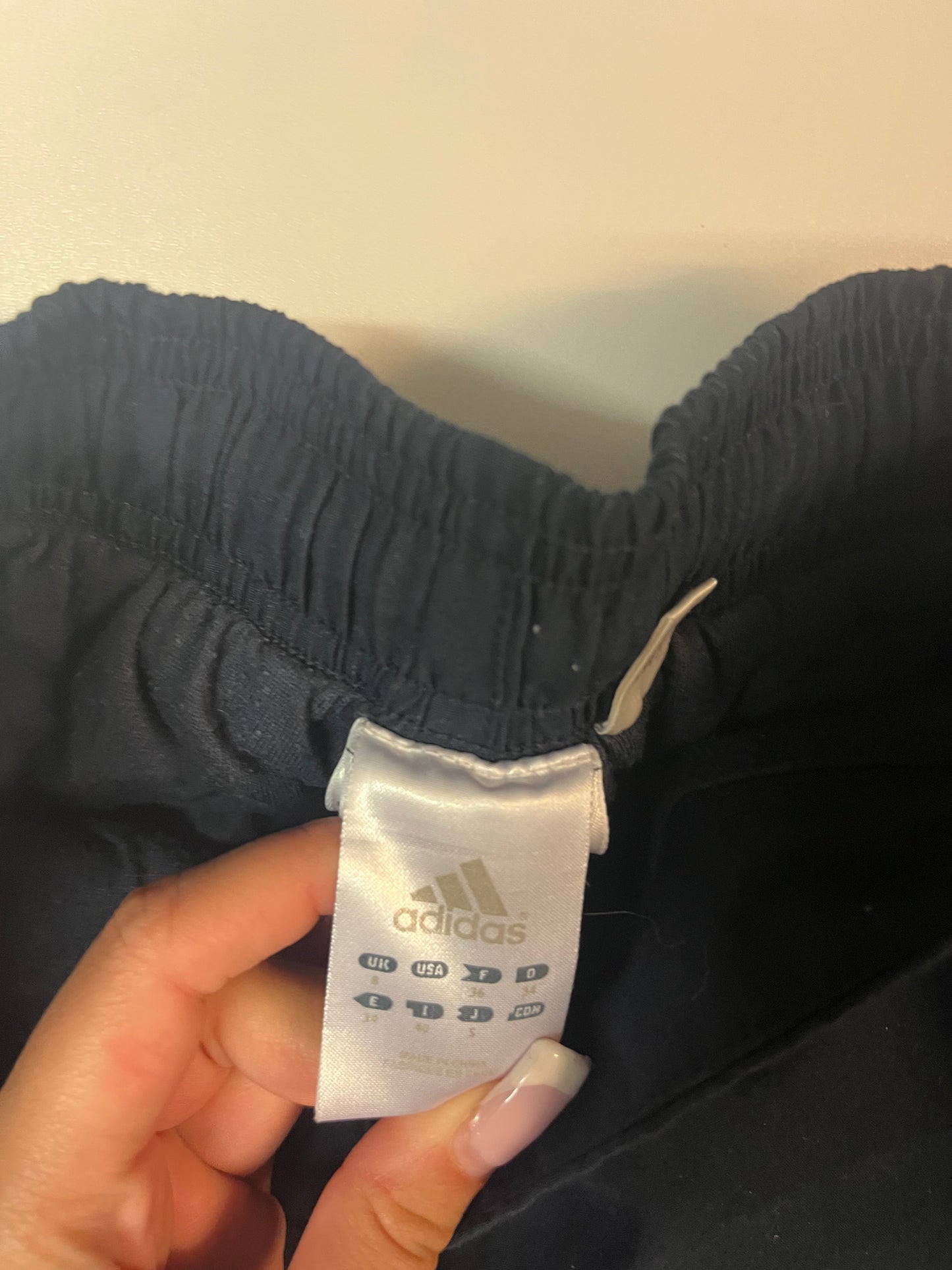 Vintage Adidas Trackpants S 4050
