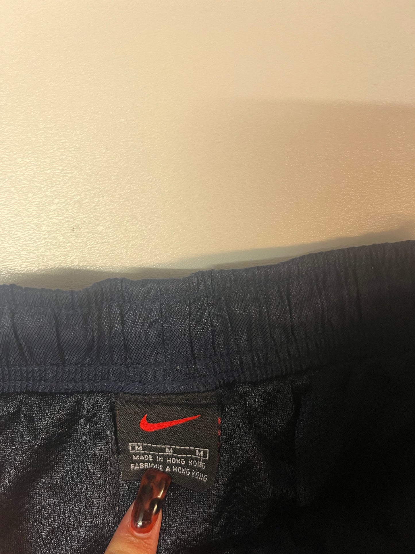 Vintage Nike Trackpants M 3844