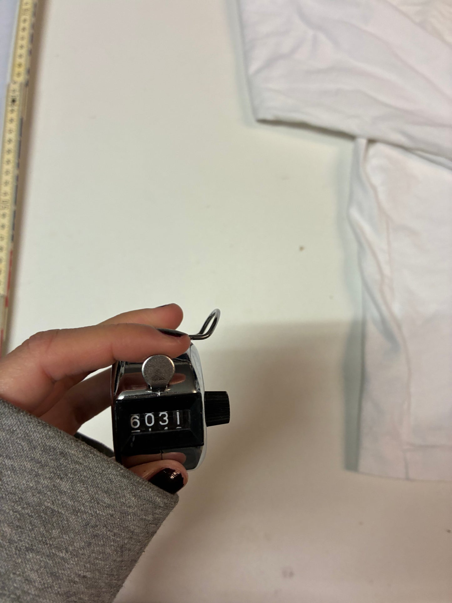 Vintage Polo Ralph Lauren Langarm Shirt S 6031