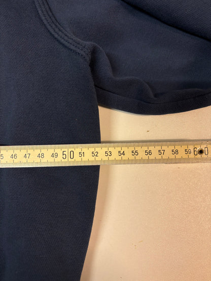 Nike Vintage Hoodie viele Flecken M 6204