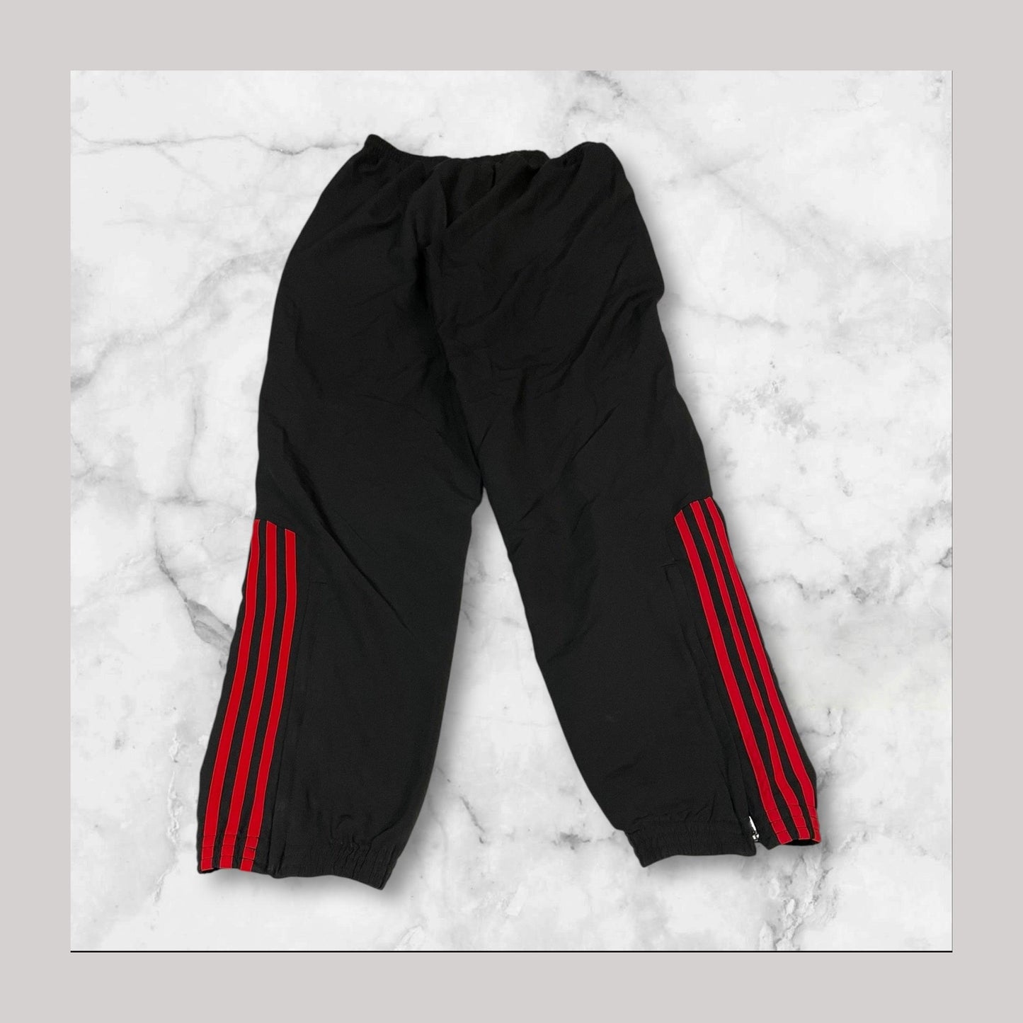 Adidas Vintage Trackpants Baggy 3450 L