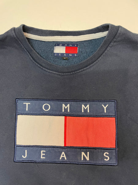 Tommy Jeans Sweatshirt #9269 Gr L