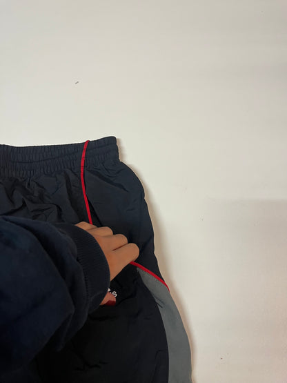 Adidas Vintage Trackpants S baggy 4473