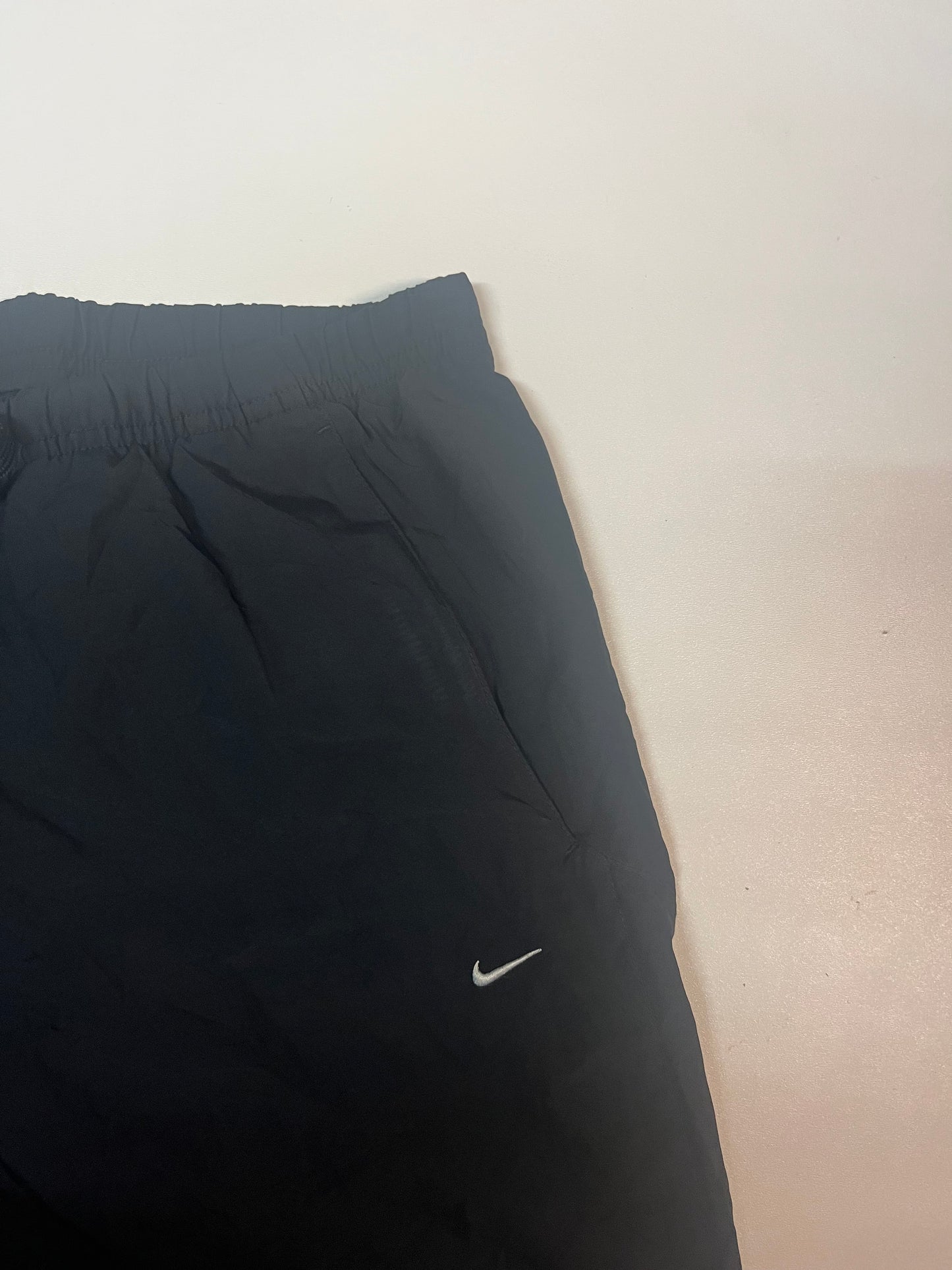 Vintage Nike Trackpants baggy L fit S 5687