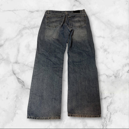 Vintage Harley Davidson Jeans 36/32 M 4044