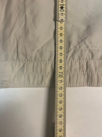 Vintage Nike Jacke beige L 4876