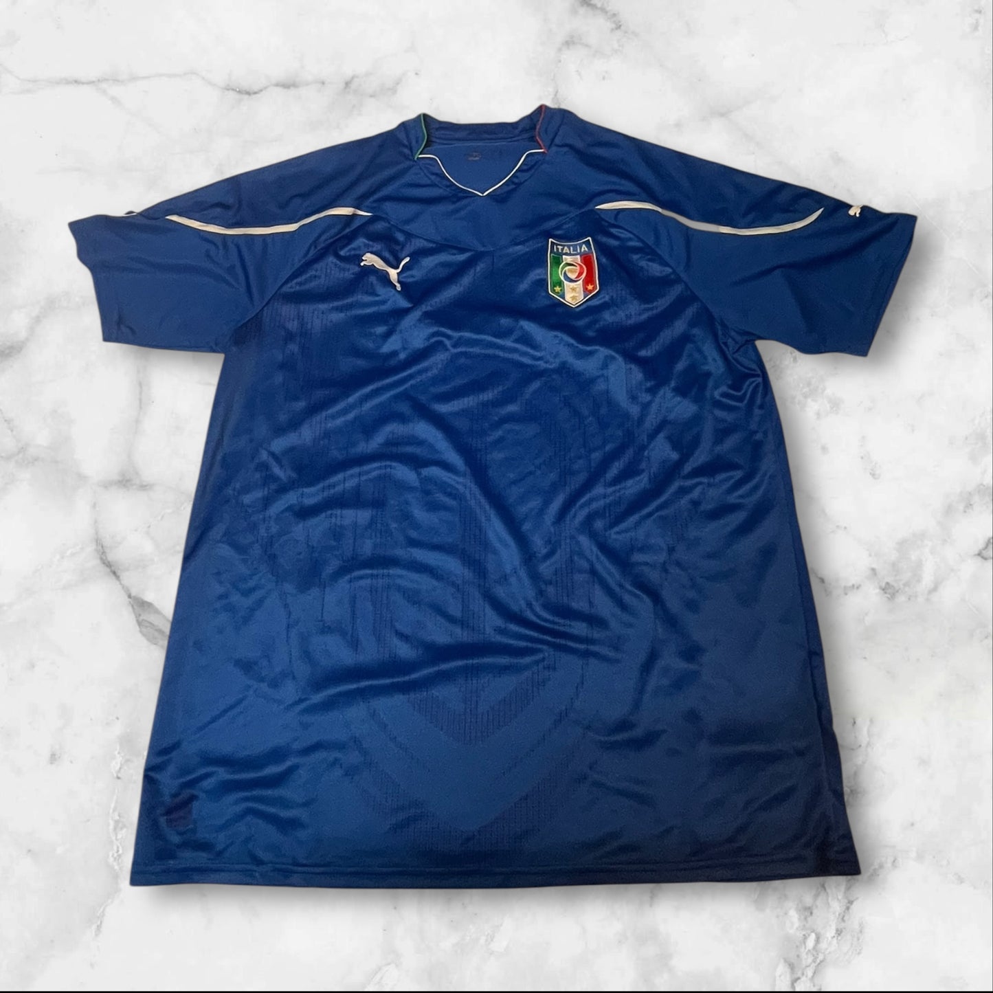 Vintage Puma Trikot M 4017