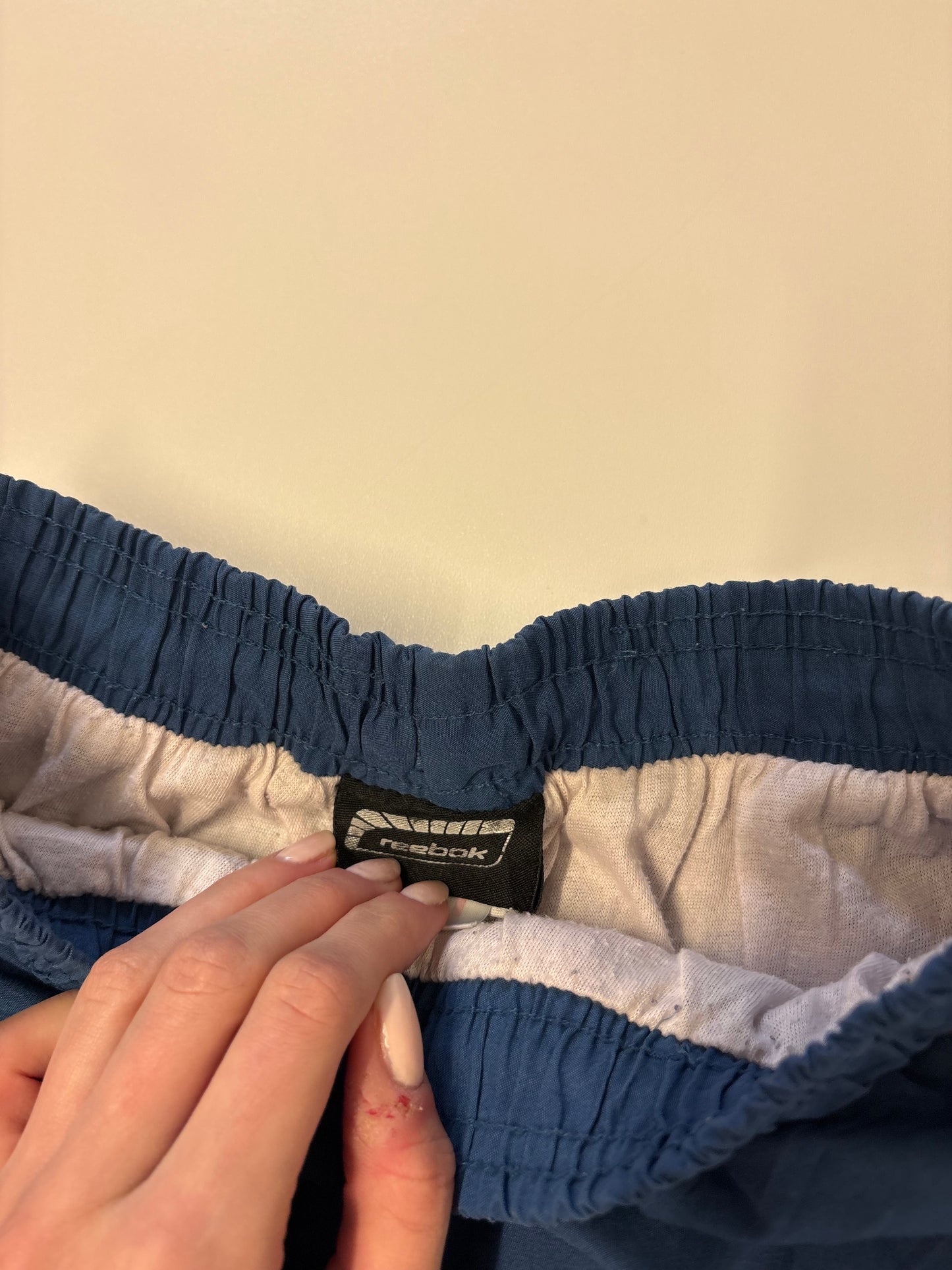 Reebok Vintage Trackpants S baggy 6941