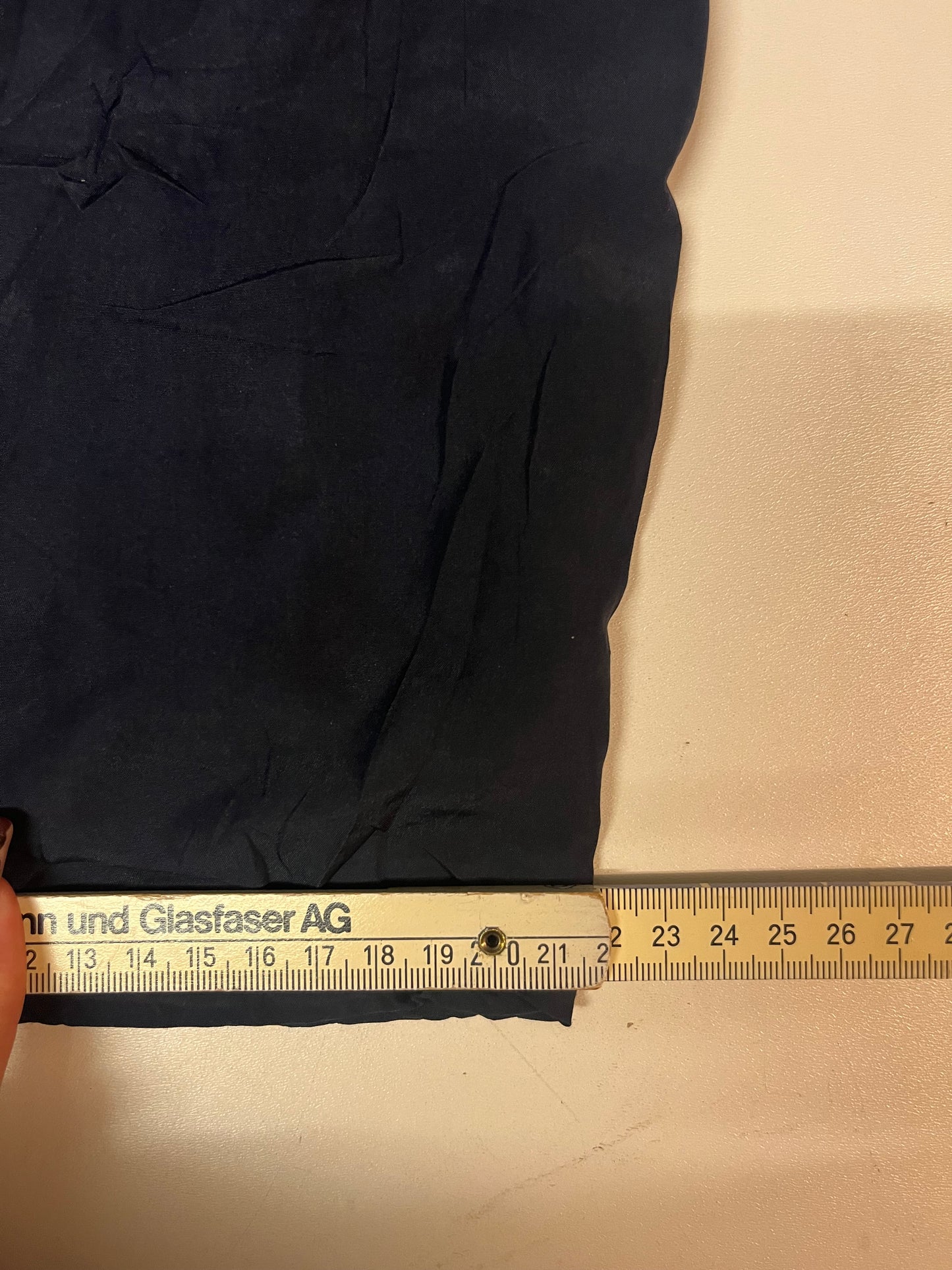 Vintage Nike Trackpants baggy S fit XS 5707