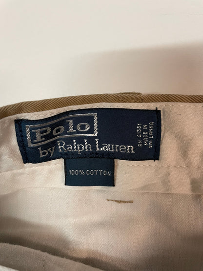 Ralph Lauren Vintage Shorts 34 3780