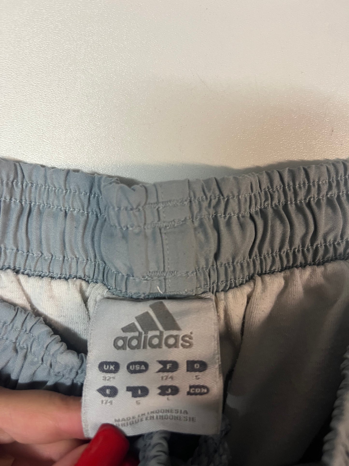 Vintage Adidas Trackpants L fit M 4304