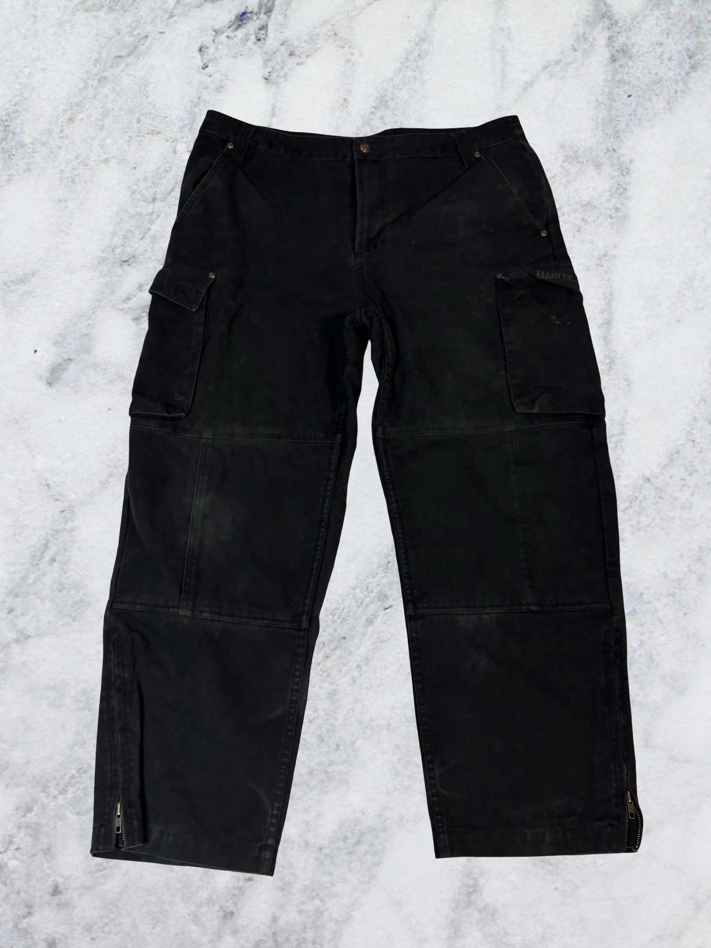 Harley Davidson Vintage Jeans 38/30 6367