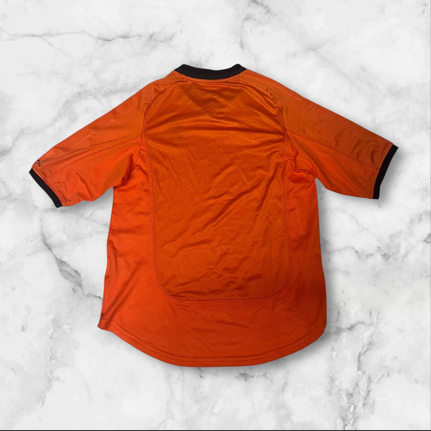 Vintage Nike X Niederlande Trikot S 4011