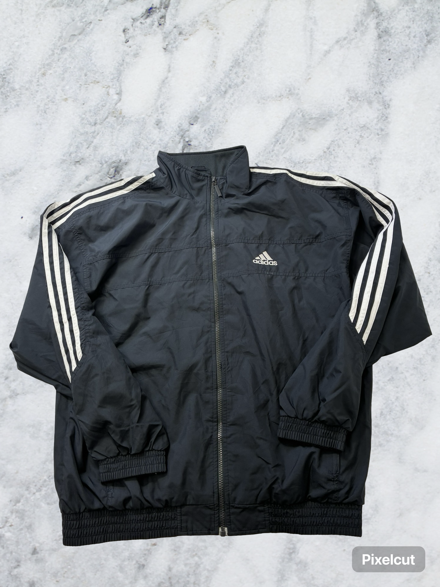 Vintage Adidas Trainingsjacke M 6741