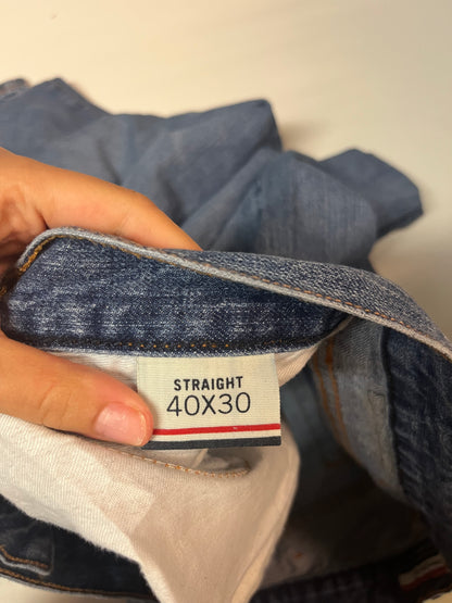 Vintage Tommy Hilfiger Jeans 40/30 M 4073