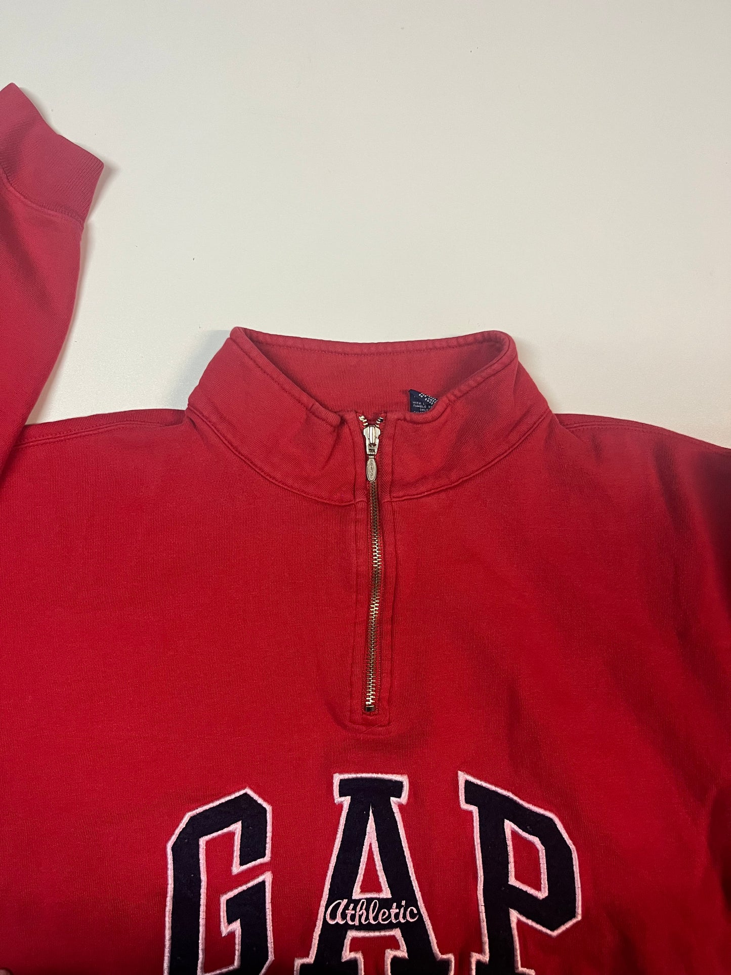 Vintage Gap Swearshirt XL fit M 5758