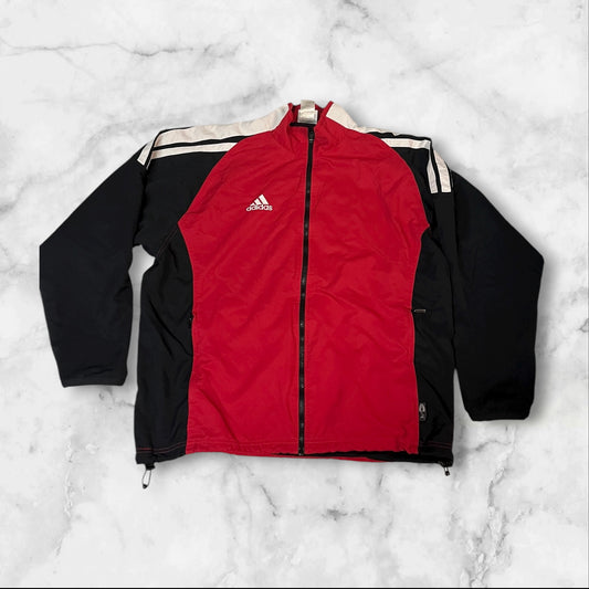 Adidas Vintage Trackjacket Xl 5117