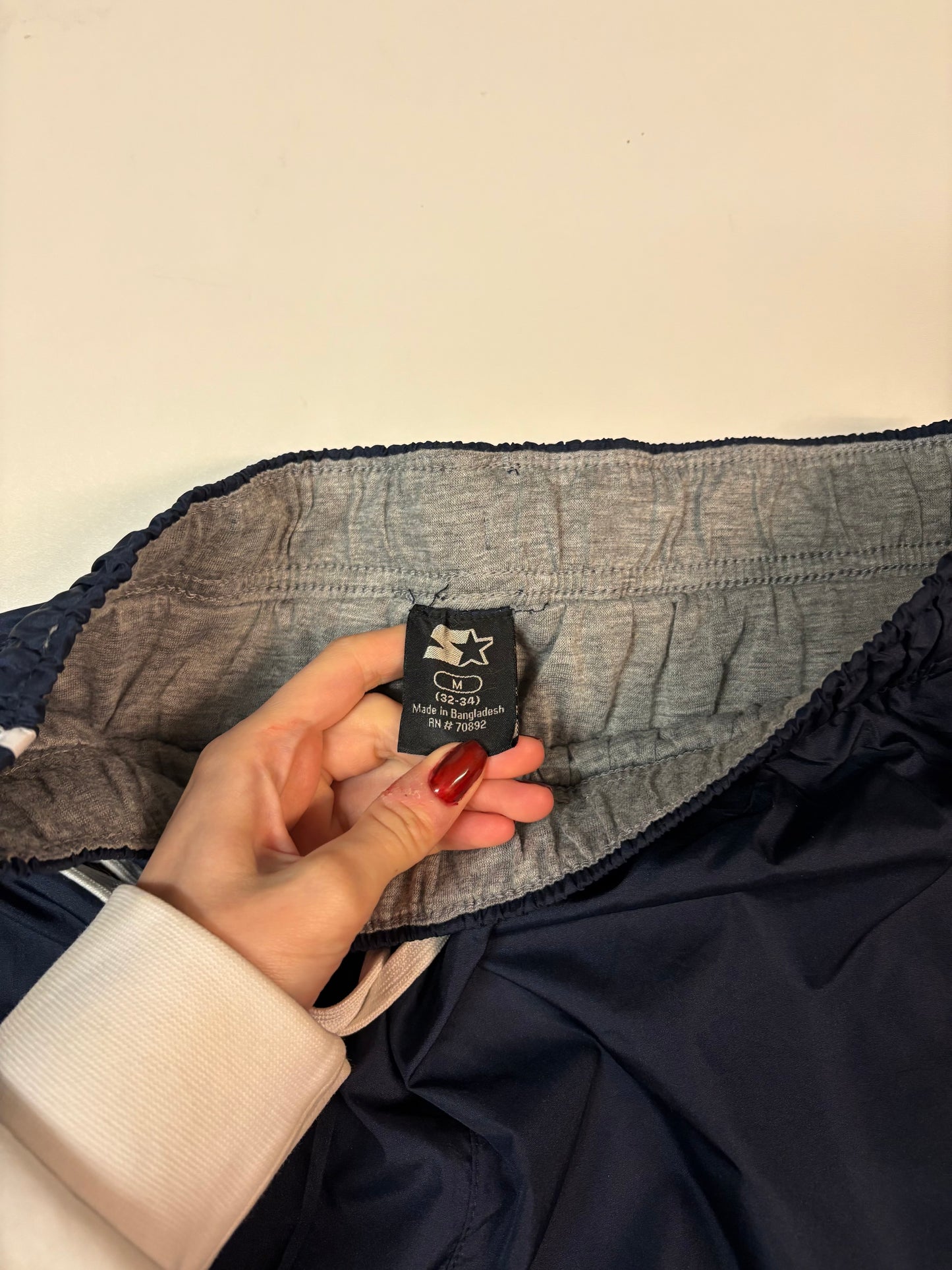 Starter Vintage Trackpants M baggy 6383