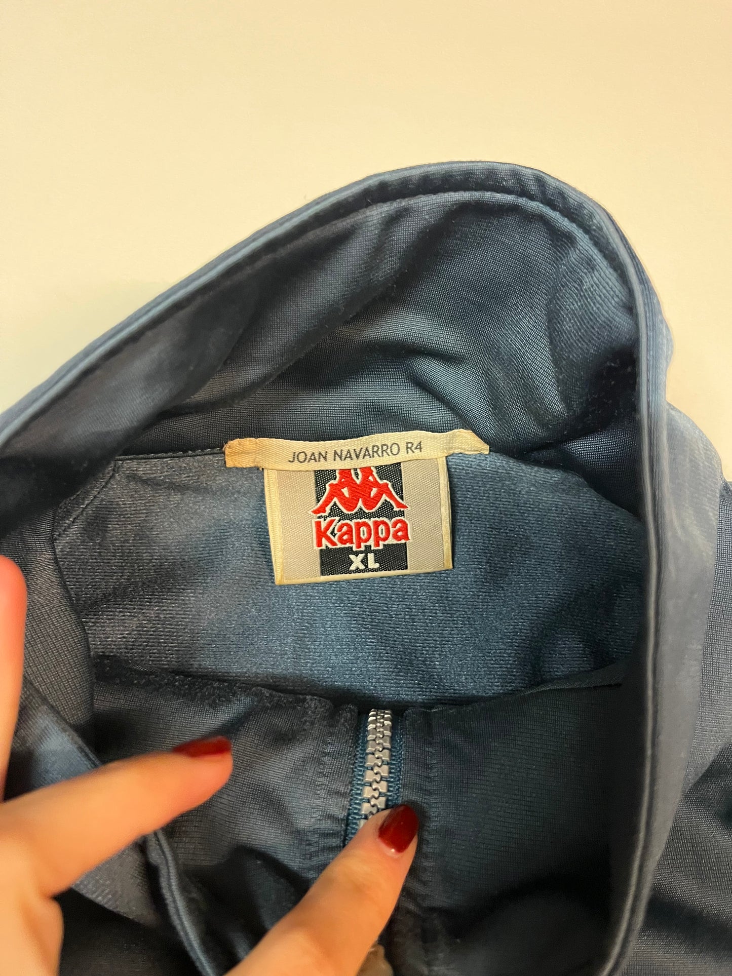 Kappa vintage trackjacket xl 5028