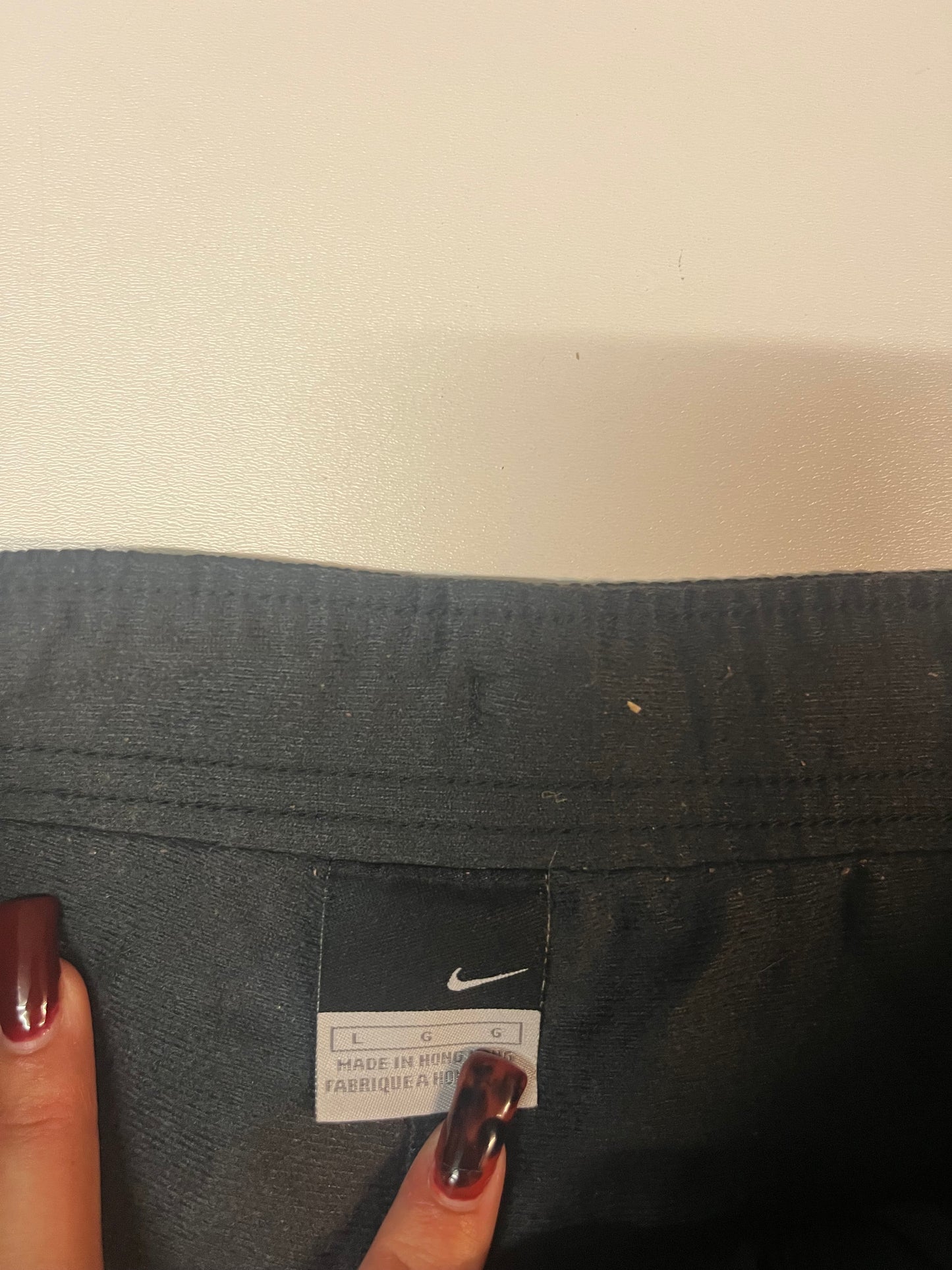 Vintage Nike Trackpants baggy L 3871