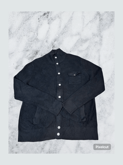 Vintage Tommy Hilfiger Strick Cardigan L 6305