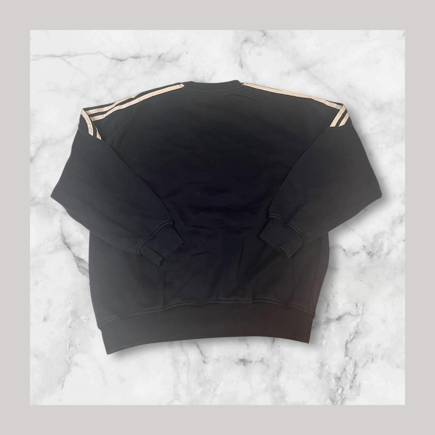 Vintage Adidas Sweater M - L 4561