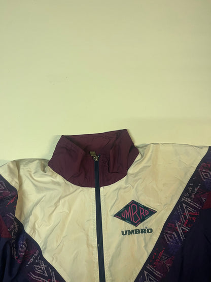 Vintage Umbro Trackjacke M 3521