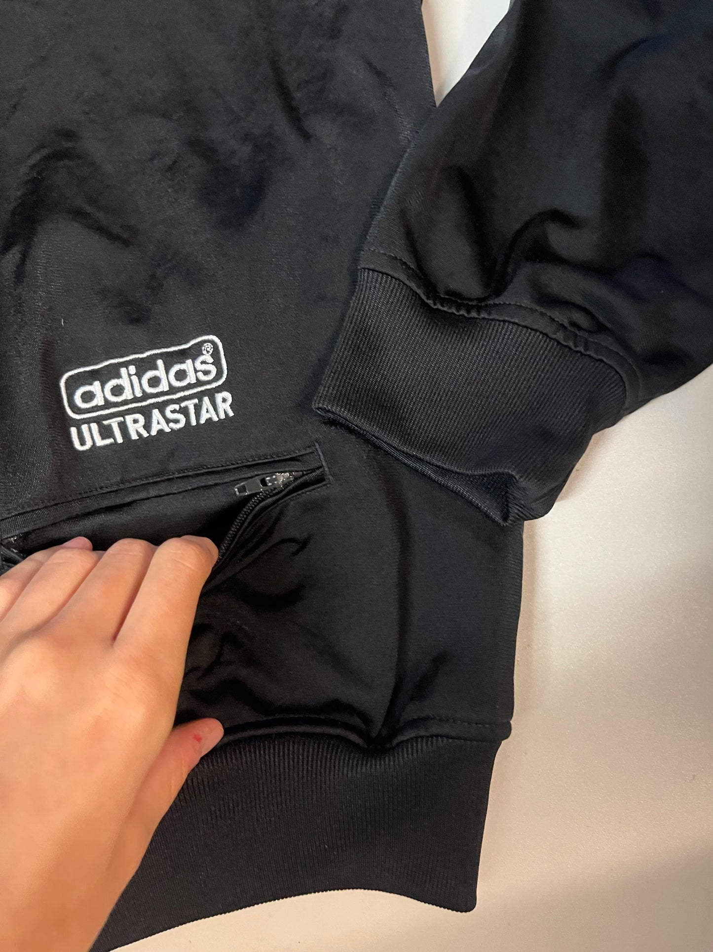 Adidas Vintage Trackjacket Xl 4259