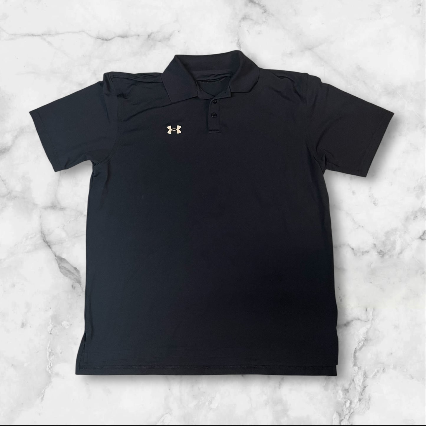 Under Amour Vintage Poloshirt L/Xl Navy 4204