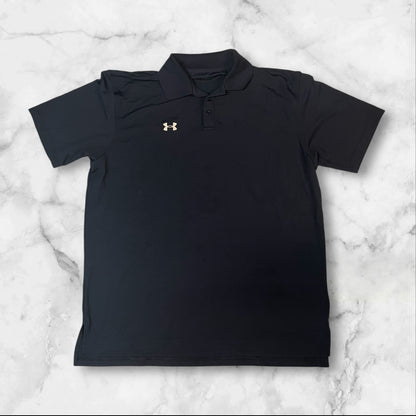 Under Amour Vintage Poloshirt L/Xl Navy 4204