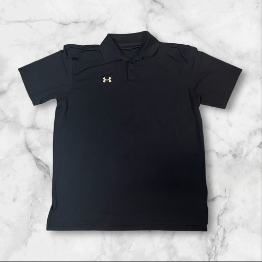 Under Amour Vintage Poloshirt L/Xl Navy 4204