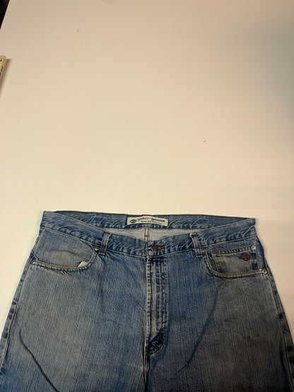 Vintage Harley Davidson Jeans L 4063