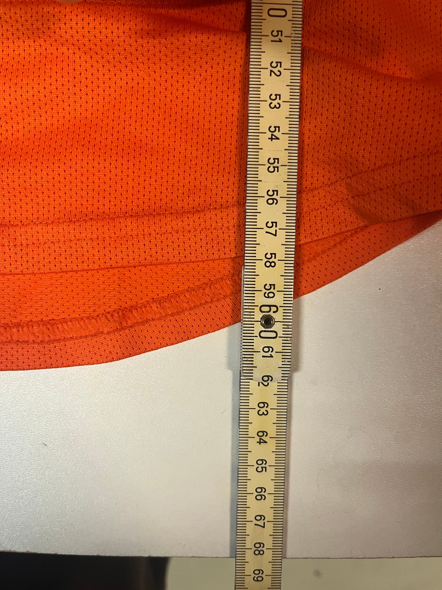 Vintage Nike X Niederlande Trikot S 4011