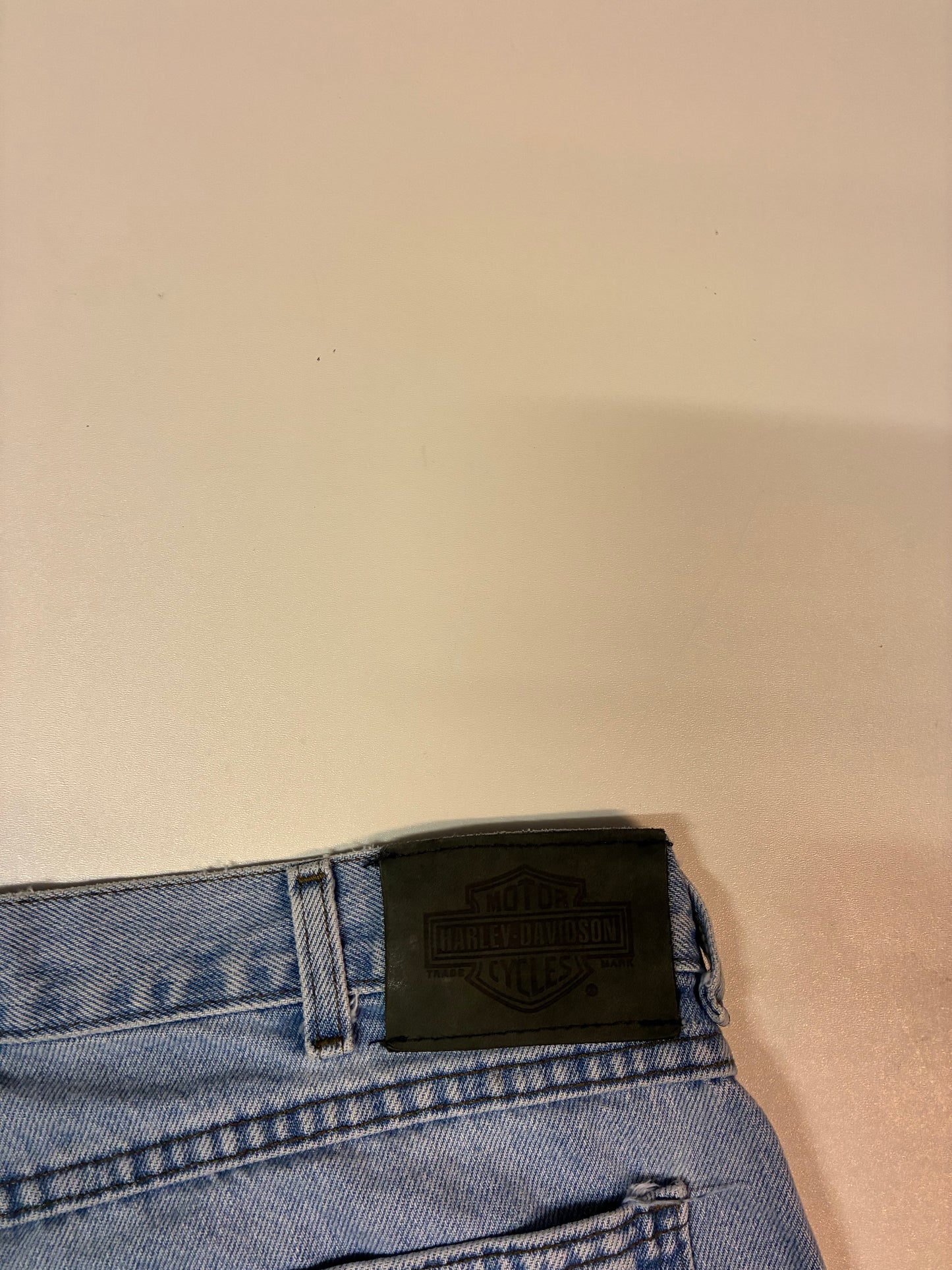 Vintage Harley Davidson Jeans baggy fit M 6255