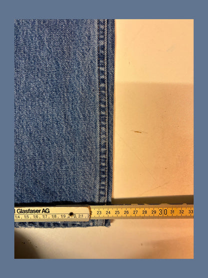 Vintage Harley Davidson Jeans baggy 38/30 fit M 6271