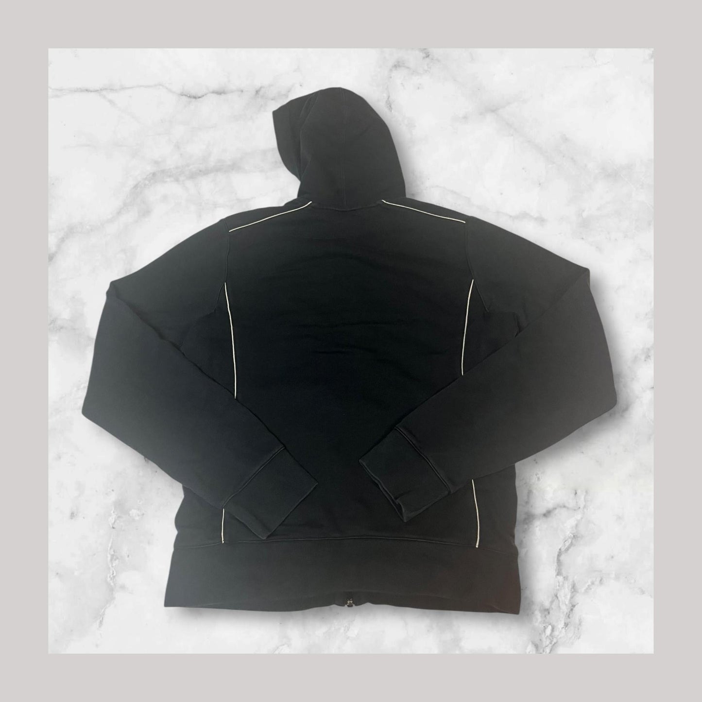 Vintage Nike Hoodie Kids L fit S 4552