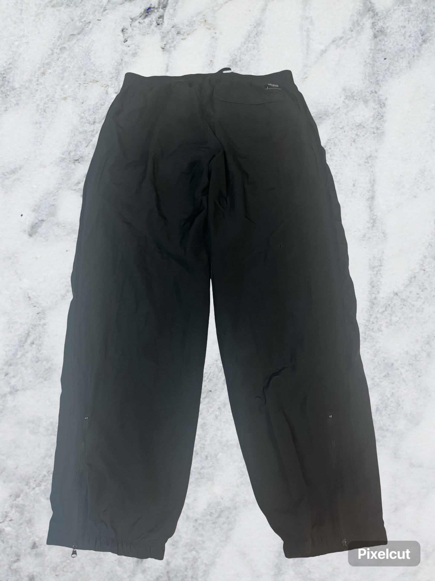 Vintage Nike Trackpants L fit M 5681