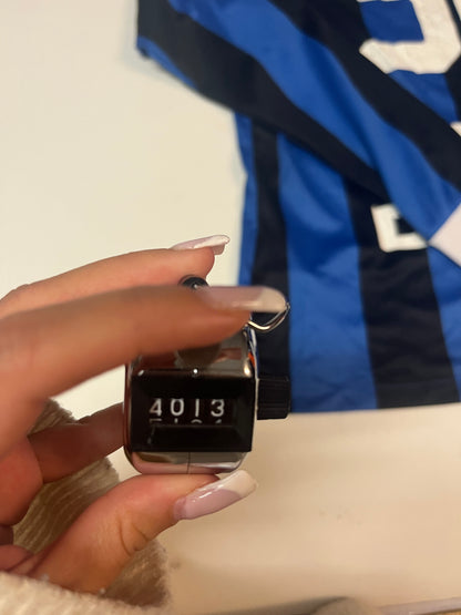 Vintage Nike Langarm Trikot L 4013