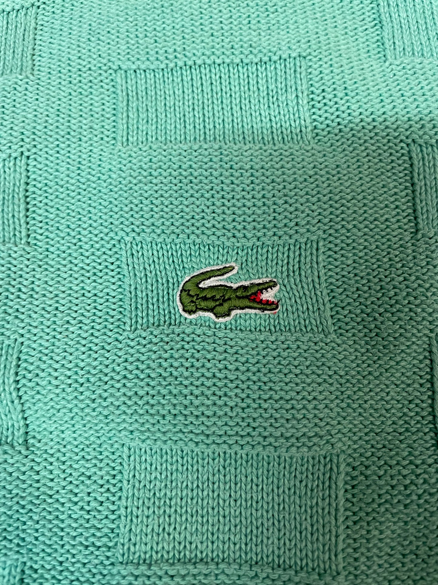 Lacoste Vintage Pullover M 4625
